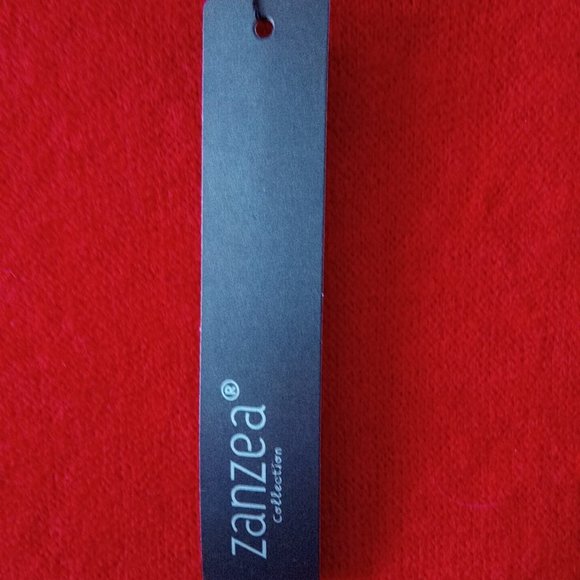 Red Sweater Dress NWT XXL - Picture 5 of 7